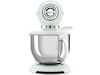 Smeg SMF03PGEU Kjøkkenmaskin (pastel grønn) Kjøkkenmaskiner