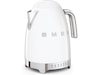 Smeg KLF04WHEU Variabel vannkoker (hvit) Vannkokere