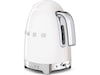 Smeg KLF04WHEU Variabel vannkoker (hvit) Vannkokere