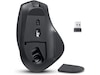 Andersson WSM-3000 trådløs ergonomisk mus (sort) Ergonomi
