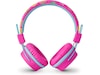 Andersson BHO 1.1 Kids trådløse hodetelefoner, Over-Ear (pretty pink) Hodetelefoner