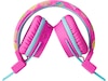 Andersson BHO 1.1 Kids trådløse hodetelefoner, Over-Ear (pretty pink) Hodetelefoner