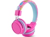Andersson BHO 1.1 Kids trådløse hodetelefoner, Over-Ear (pretty pink) Hodetelefoner