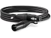 Røde XLR kabel 3m (sort) Mikrofon