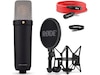 Røde NT1 5th Generation Kondensatormikrofon (sort) Mikrofon