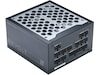 Phanteks Revolt 1000W Platinum PSU (sort) Enheter
