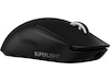 Logitech G Pro X Superlight 2 Lightspeed Trådløs Gamingmus (sort) Gamingmus