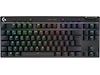 Logitech G Pro X TKL Lightspeed Trådløst Gamingtastatur (sort) Gamingtastatur