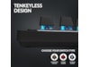 Logitech G Pro X TKL Lightspeed Trådløst Gamingtastatur (sort) Gamingtastatur