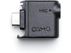 DJI Osmo Action 3.5mm Audio Adapter Tilbehørssett til kamera