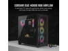 Corsair iCUE 4000D RGB Airflow Mid-Tower (sort)  -B-Grade Demo annet i datautstyr