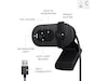 Logitech Brio 100 Full HD webkamera (graphite) Webkamera