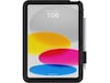 OtterBox iPad 10,9" / 11" Defender Deksel - ProPack (sort) Deksel til nettbrett