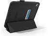 OtterBox iPad 10,9" / 11" Defender Folio - ProPack (sort) Deksel til nettbrett
