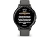 Garmin Venu 3S 41mm GPS (pebble gray/slate) Smartklokker