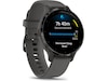 Garmin Venu 3S 41mm GPS (pebble gray/slate) Smartklokker