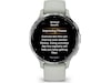 Garmin Venu 3S 41mm GPS (sage gray/passivated) Smartklokker