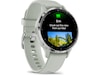 Garmin Venu 3S 41mm GPS (sage gray/passivated) Smartklokker