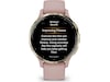 Garmin Venu 3S 41mm GPS (dust rose/soft gold) Smartklokker