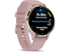 Garmin Venu 3S 41mm GPS (dust rose/soft gold) Smartklokker