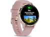Garmin Venu 3S 41mm GPS (dust rose/soft gold) Smartklokker