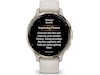 Garmin Venu 3S 41mm GPS (ivory/soft gold) Smartklokker