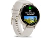 Garmin Venu 3S 41mm GPS (ivory/soft gold) Smartklokker