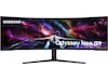 Samsung 57" Odyssey Neo G9 gamingskjerm S57CG95 Skjermer