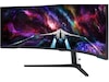 Samsung 57" Odyssey Neo G9 gamingskjerm S57CG95 Skjermer