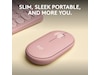Pebble Mouse 2 M350s (rose) Mus