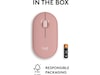 Pebble Mouse 2 M350s (rose) Mus