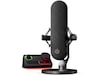 SteelSeries Alias Pro XLR Mikrofon + Stream Mixer (sort) Mikrofon