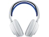 Steelseries Arctis Nova 7P Playstation Trådløst Headset (hvit) Gaming headset