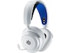 Steelseries Arctis Nova 7P Playstation Trådløst Headset (hvit) Gaming headset