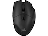 Corsair Scimitar Elite RGB trådløs gamingmus (sort) Gamingmus