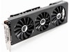 XFX Speedster QICK 319 Radeon RX 7700 XT Black Skjermkort