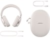 Bose QuietComfort Ultra trådløse hodetelefoner, Over-Ear (hvit) Hodetelefoner