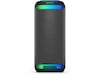Sony SRS-XV800 Trådløs bærbar høyttaler (sort) Trådløs / Bluetooth-høyttaler