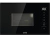 Gorenje integrert microbølgeovn BM201SG3 (sort) Mikrobølgeovn