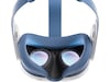 Meta Ansiktsflate og hodebånd (blå) VR-tilbehør