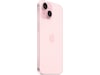 iPhone 15 128GB (rosa) Mobiltelefoner
