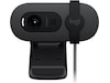 Logitech Brio 105 Full HD 1080p Webcam (graphite) Videokonferanse