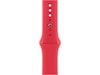 Apple Watch 41mm Sport Band (PRODUCT)RED Reim