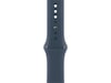 Apple Watch 41mm Sport Band (stormblå) Reim