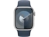 Apple Watch 41mm Sport Band (stormblå) Reim