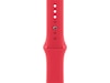 Apple Watch 45mm Sport Band (PRODUCT)RED Reim