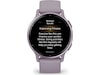 Garmin vivoactive 5 AMOLED Smartklokke (orchid/orchid metallic) Smartklokker