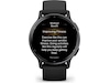 Garmin vivoactive 5 AMOLED Smartklokke (black/slate) Smartklokker