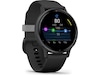 Garmin vivoactive 5 AMOLED Smartklokke (black/slate) Smartklokker