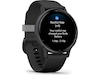 Garmin vivoactive 5 AMOLED Smartklokke (black/slate) Smartklokker